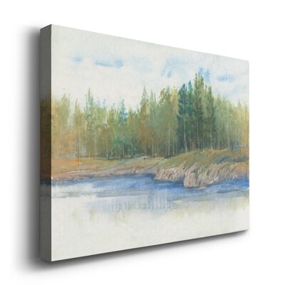 From The Banks II Premium Gallery Wrapped Canvas - Ready To Hang - Image 0