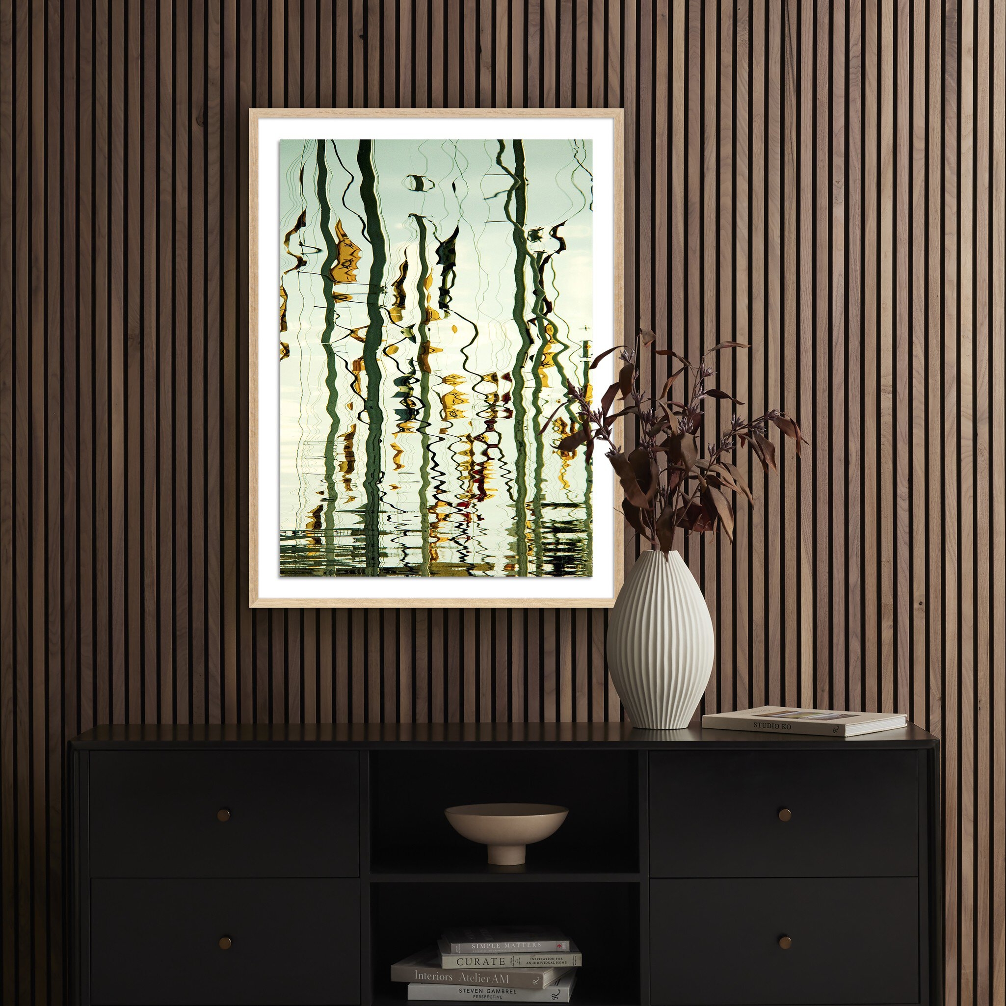 Wired by Geoffrey Baris - Vertical Grain 2.5 White Oak - Image 2