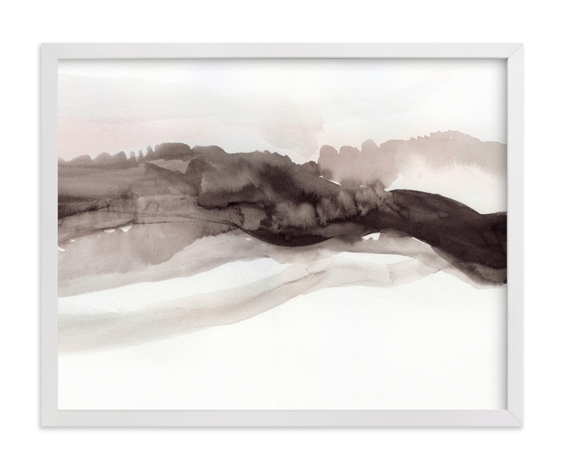 Softly Layered Limited Edition Fine Art Print 1 - Image 0