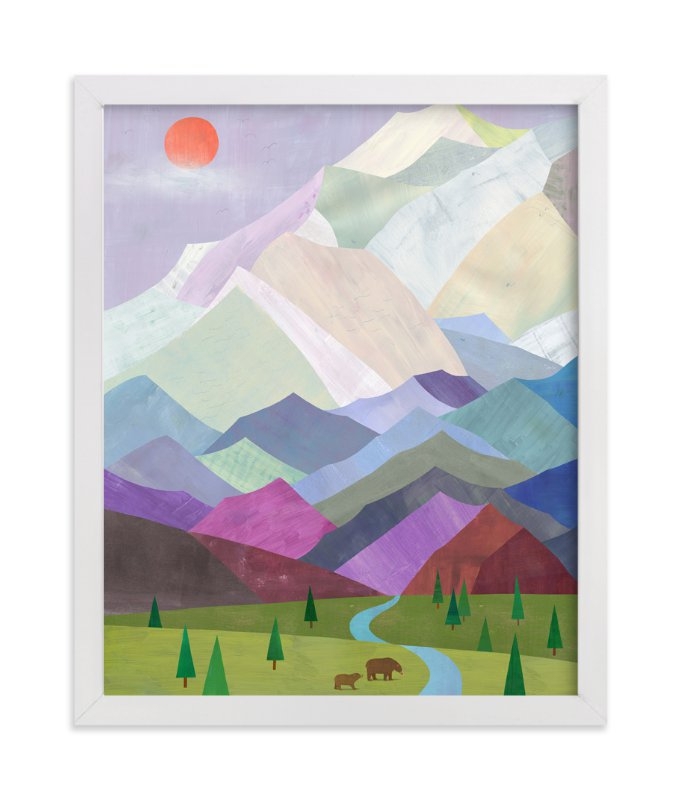 Denali, Alaska Limited Edition Fine Art Print 1 - Image 0
