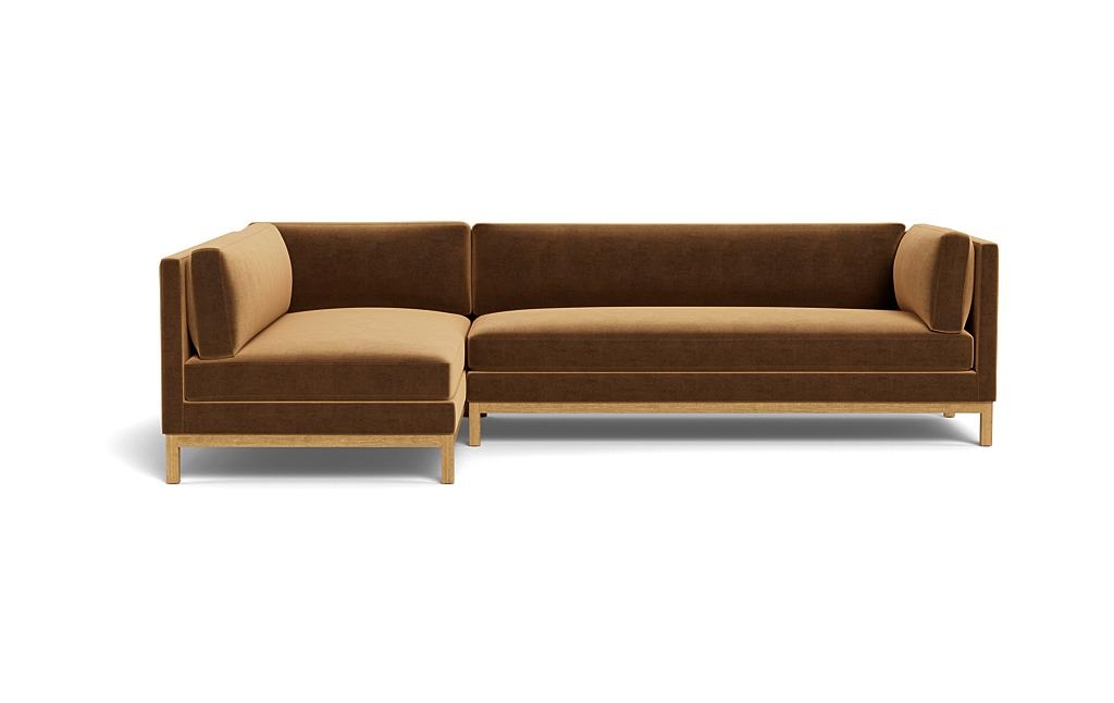 Jasper Left Chaise Sectional - Image 0