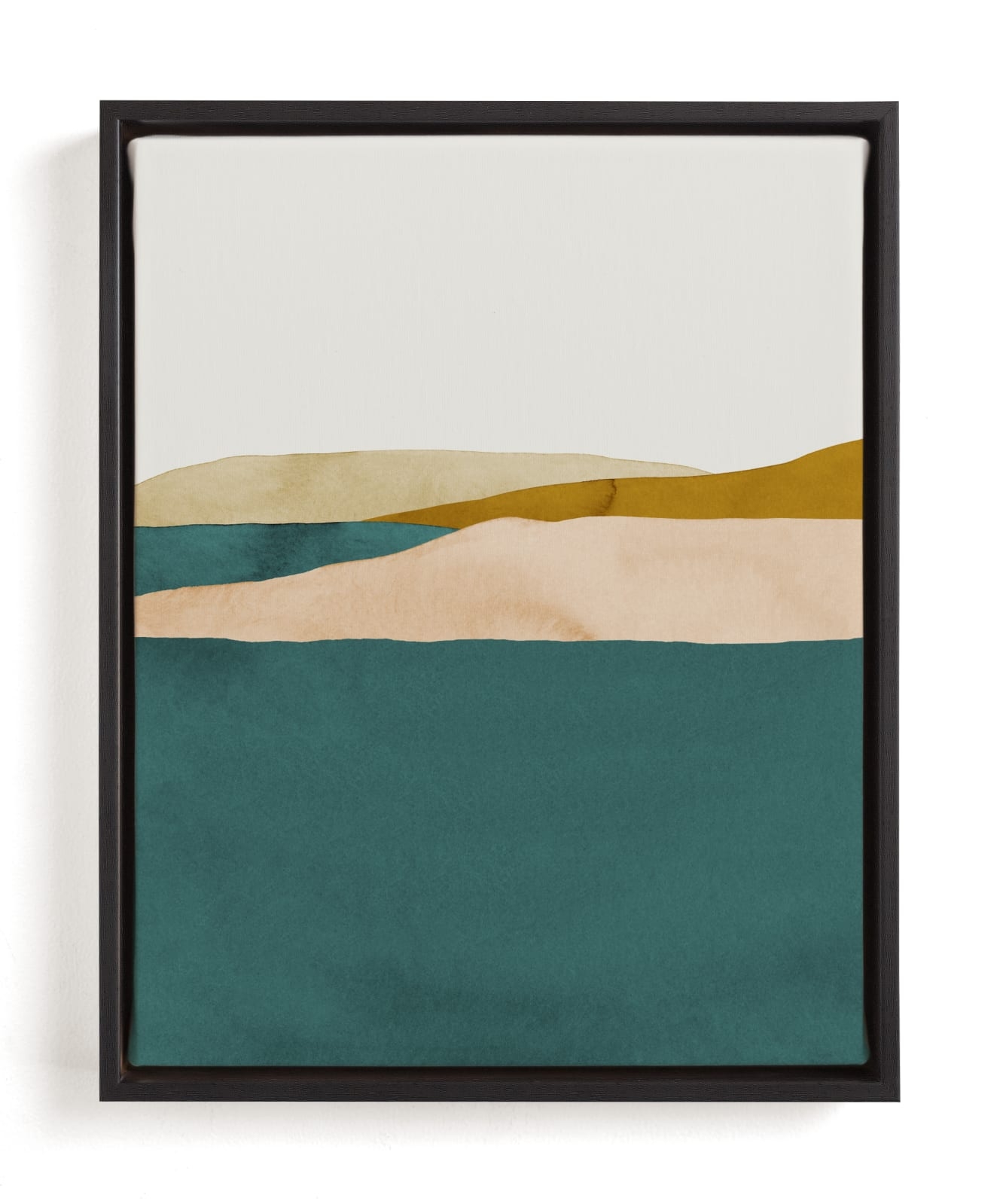 Lakeside View II Limited Edition Fine Art Print 2 - Image 0