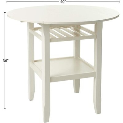 Dining Table, Modern Style Dining Table, Suitable For Family, Bedroom, Living Room, Etc. - Image 0