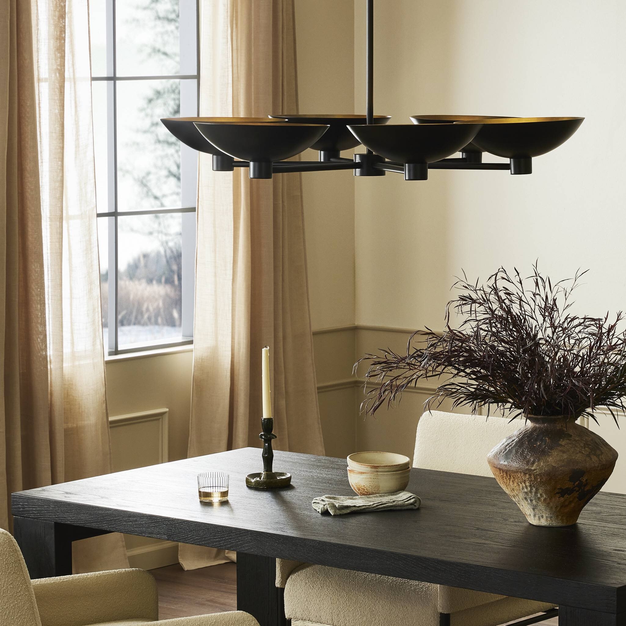 Klaus Chandelier - Jet Black - Image 7