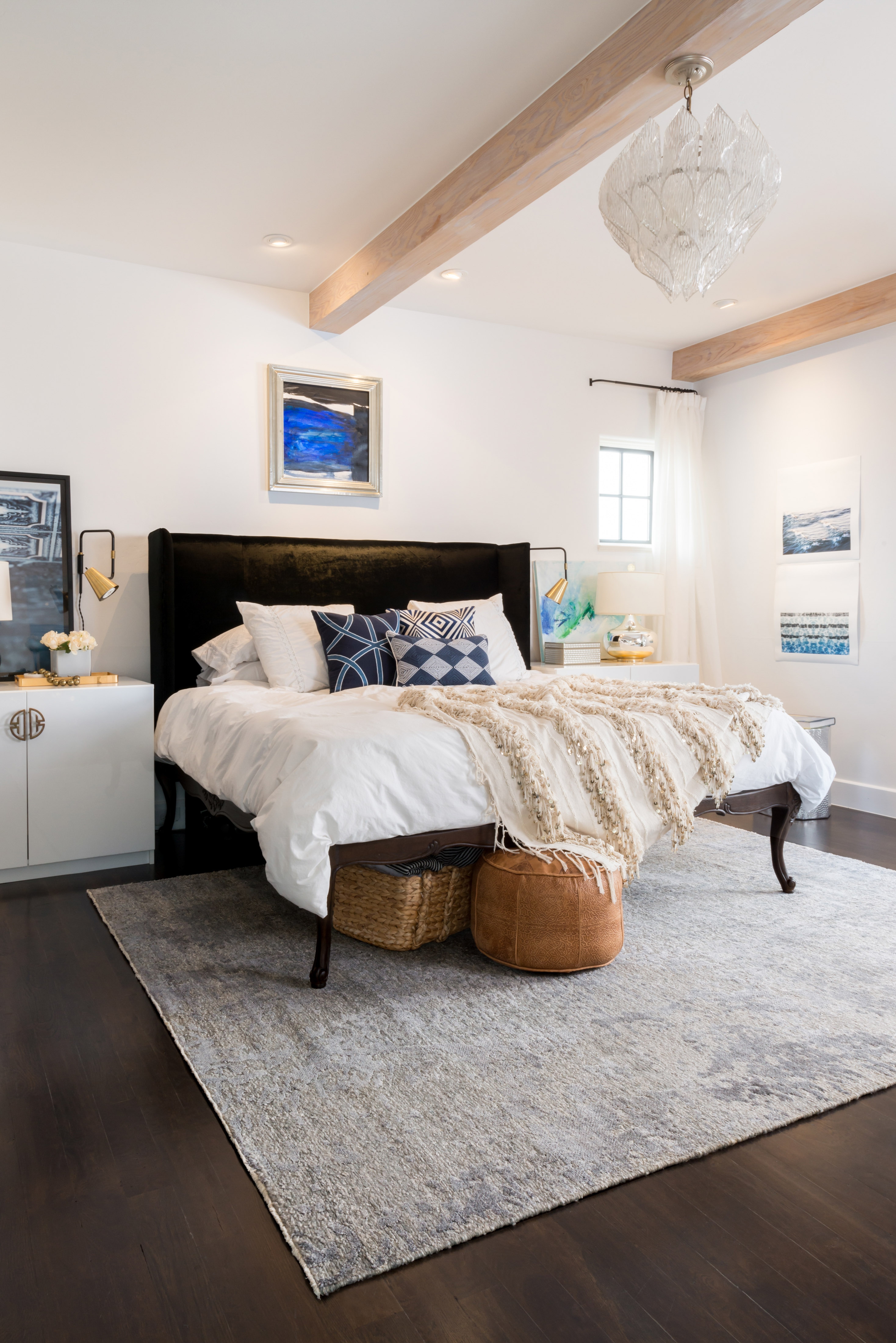 Loloi Cyrus CU-03 Slate 2'-0" x 3'-0" - Image 1