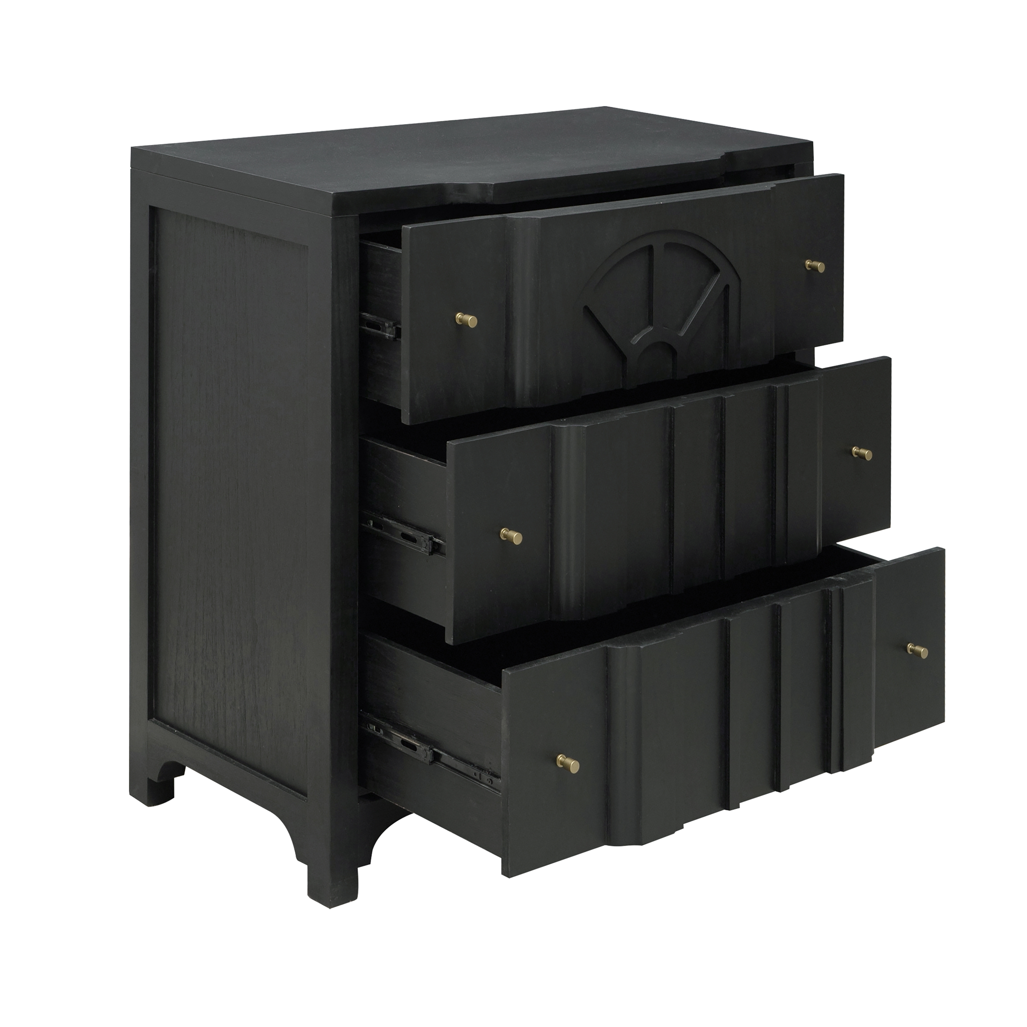 Conrad Chest - Kettle Black - Image 3