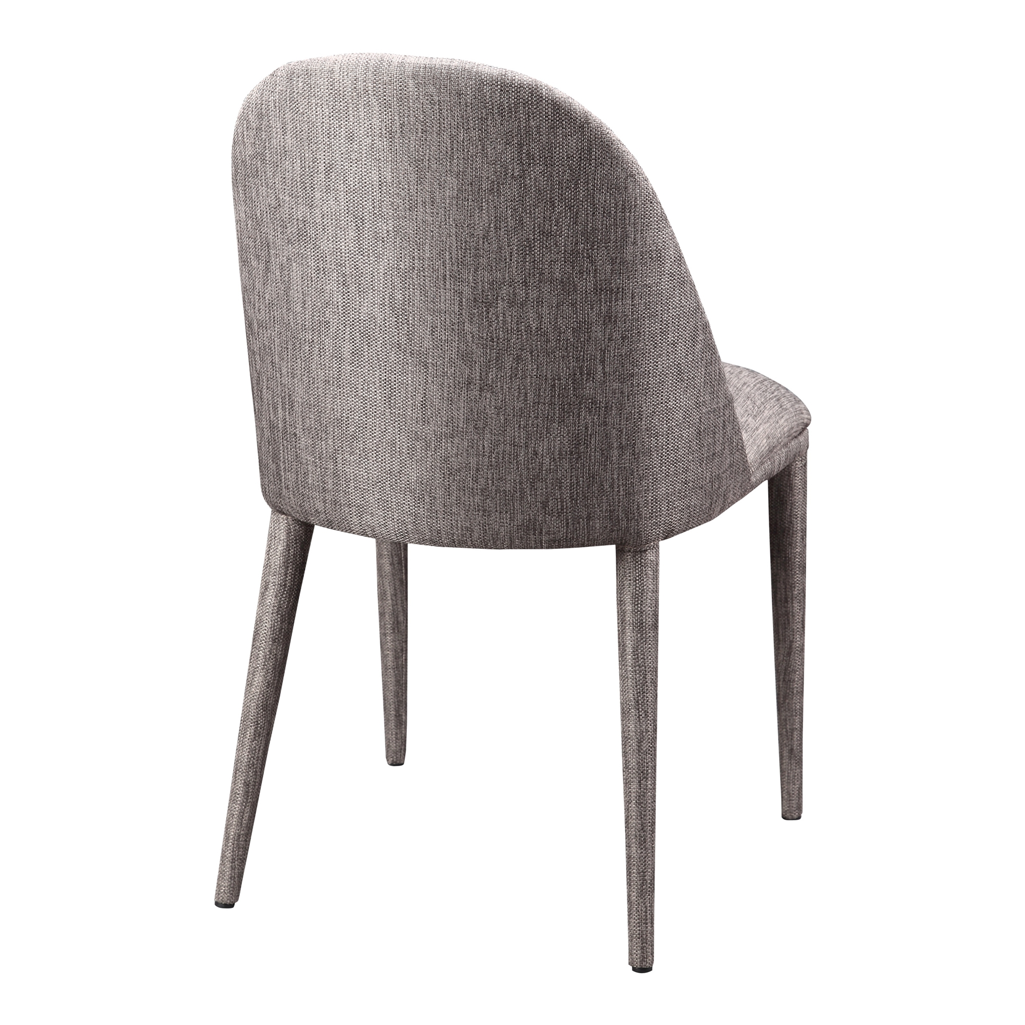 Libby Dining Chair Grey - Set Of Two - Image 2