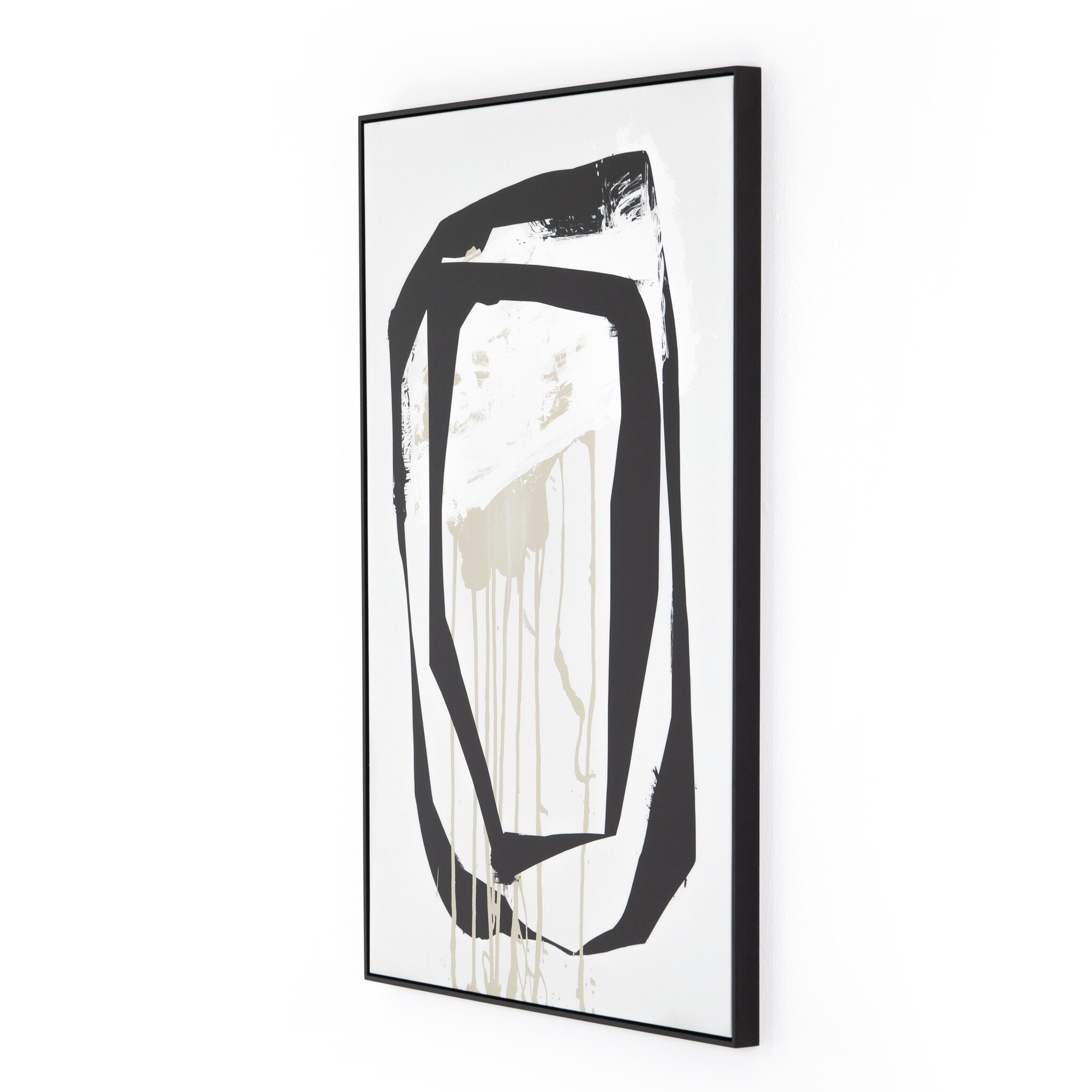 Statement by Dan Hobday - Black Maple Floater - Image 1