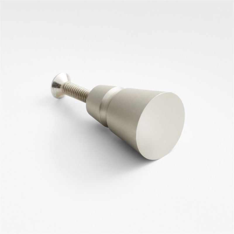 Pedestal Brass Knob - Image 3