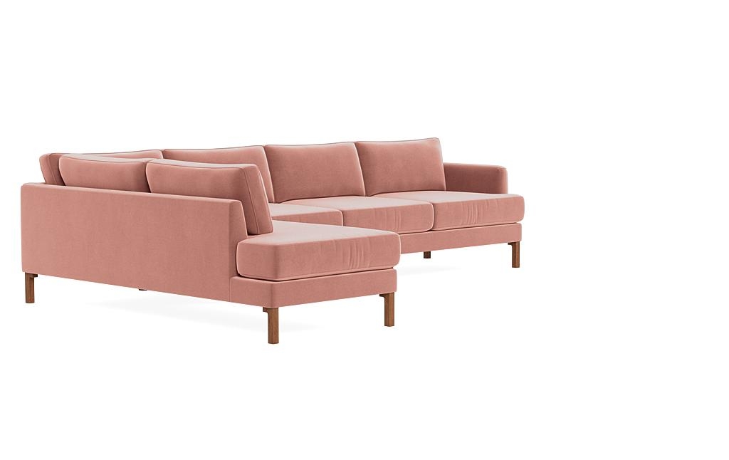 Winslow 4-Seat Left Bumper Sectional - Image 1