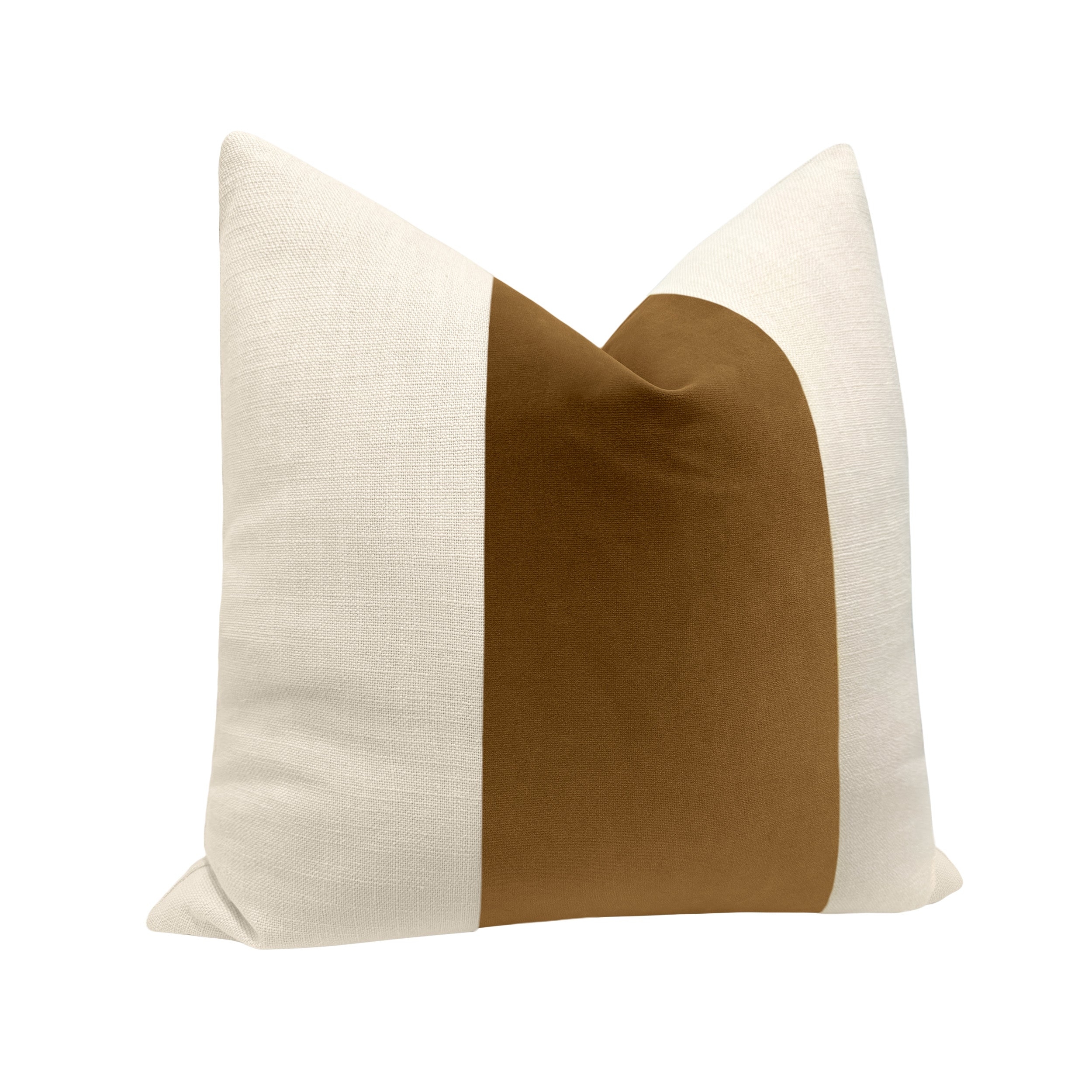 PANEL :: SIGNATURE VELVET // MARRAKESH GOLD - 20" X 26" STANDARD SHAM - Image 1