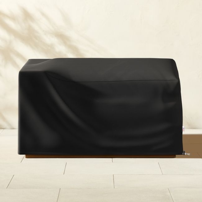 Topia Outdoor Left Arm Sectional Chair Cover - Image 0