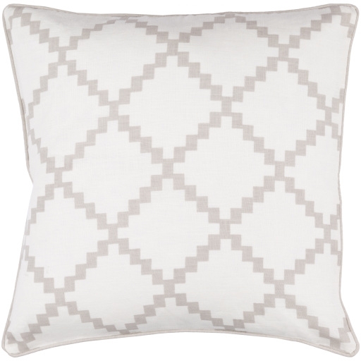 Parsons PR-002 18"L x 18"W Down Filled Pillow - Image 0