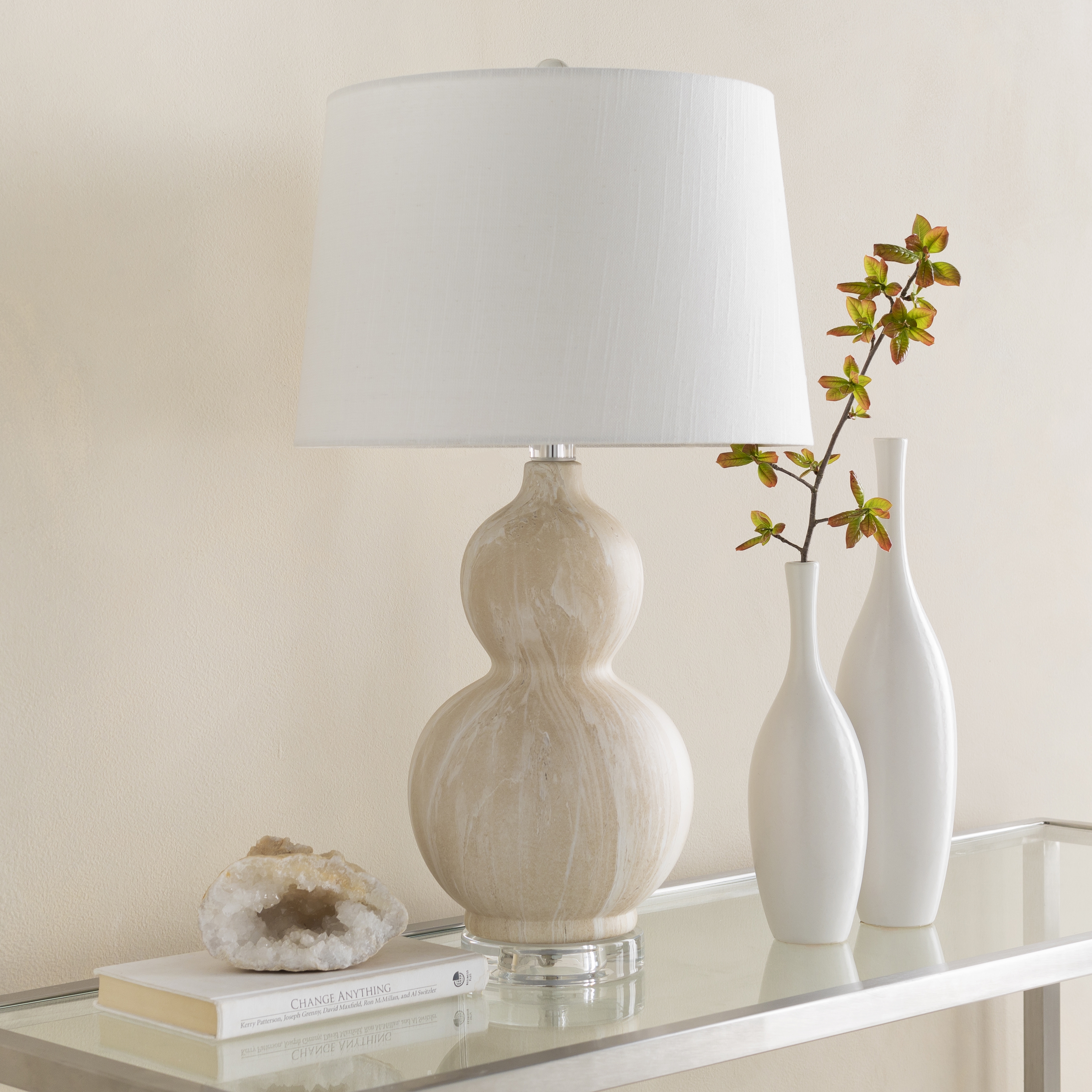 Semmes - 14"W x 24.50"H Table Lamp - Image 2