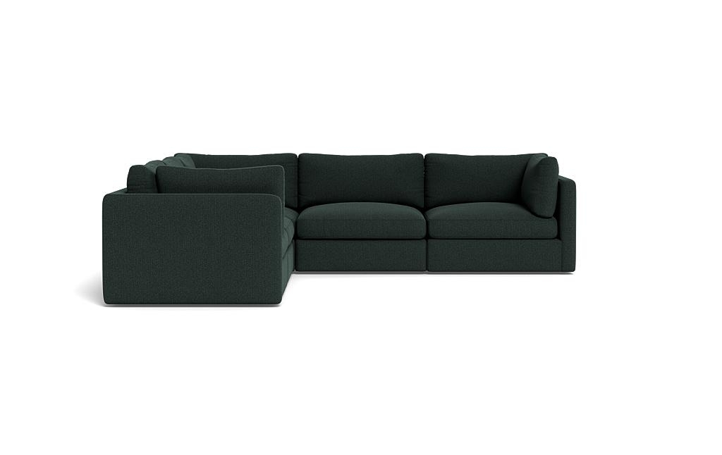 Tatum Modular 4-Seat Corner Sectional - Image 0