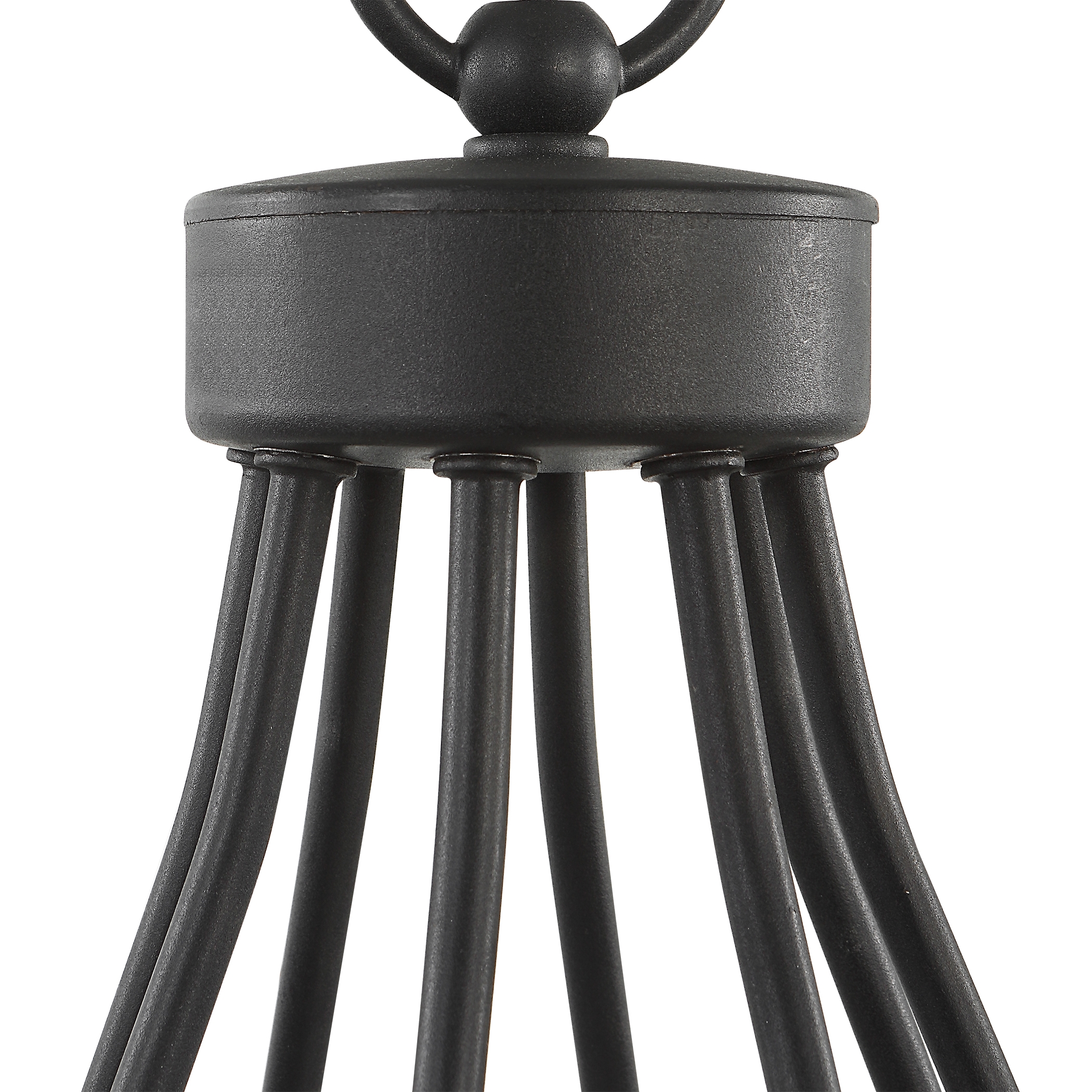 Deschutes 8 Light Farmhouse Chandelier - Image 6