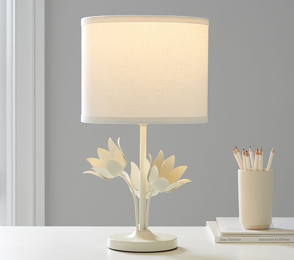 Flower Bud Table Lamp - Image 0