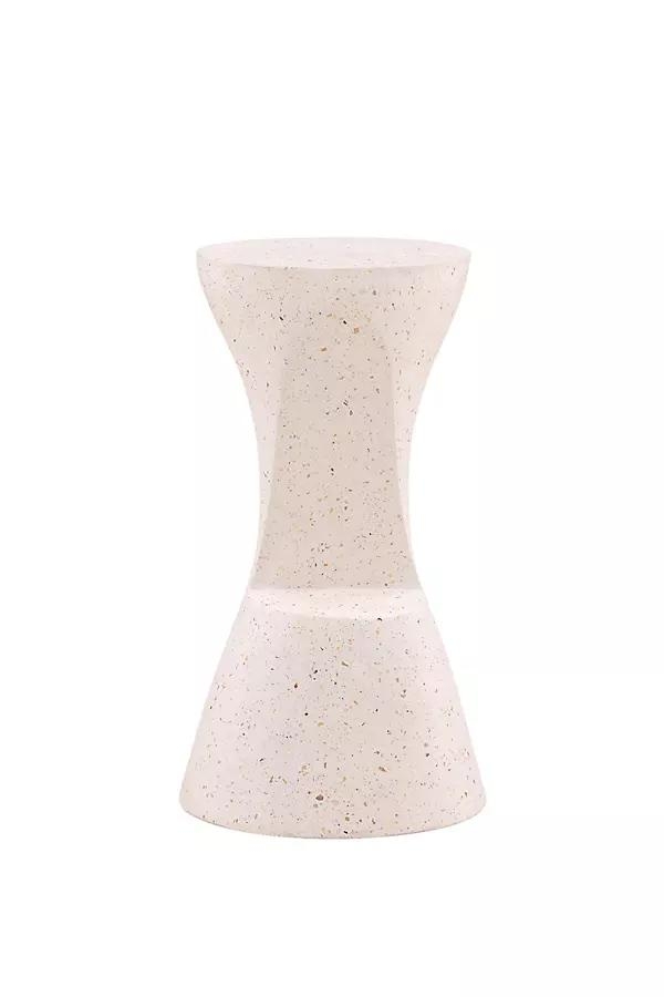 Blair Concrete Outdoor Counter Stool - Image 0