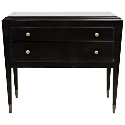 Grant 2 Drawer Accent Chest - Image 0