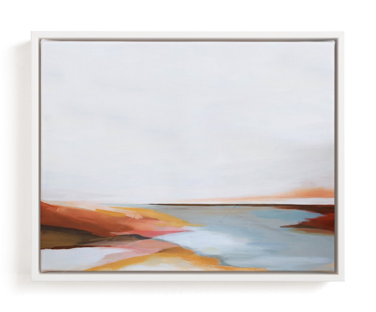 Tidal Flats Limited Edition Fine Art Print 2 - Image 0