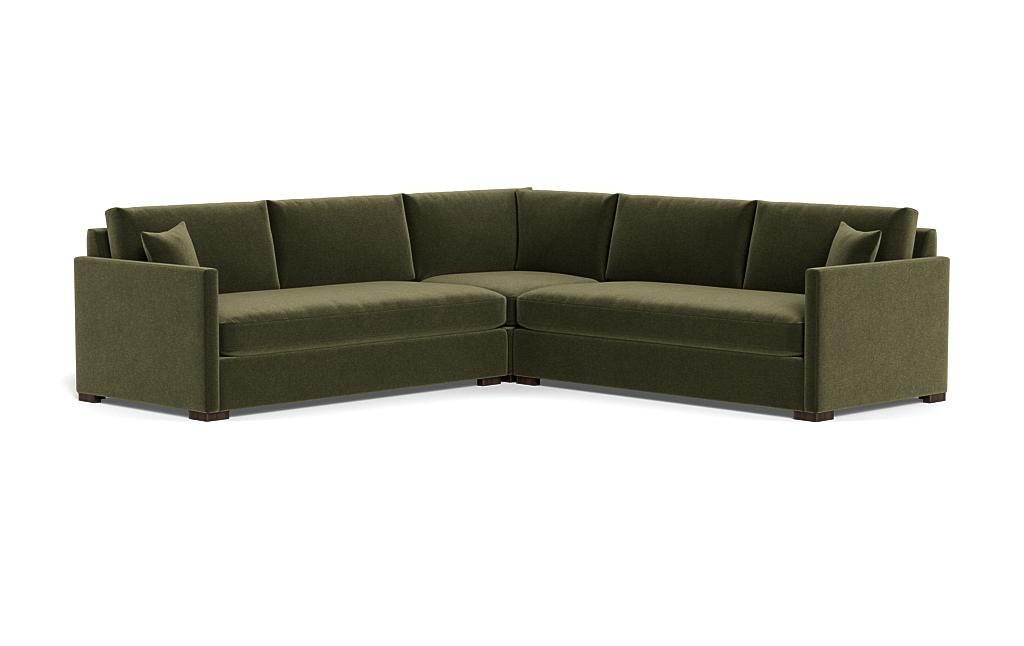 Scarlett 4-Seat Corner Sectional - Image 1