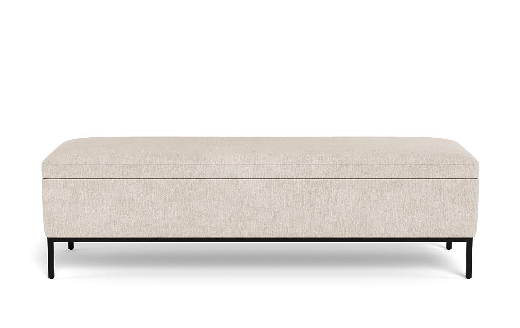 Miller Storage Bench - Image 0