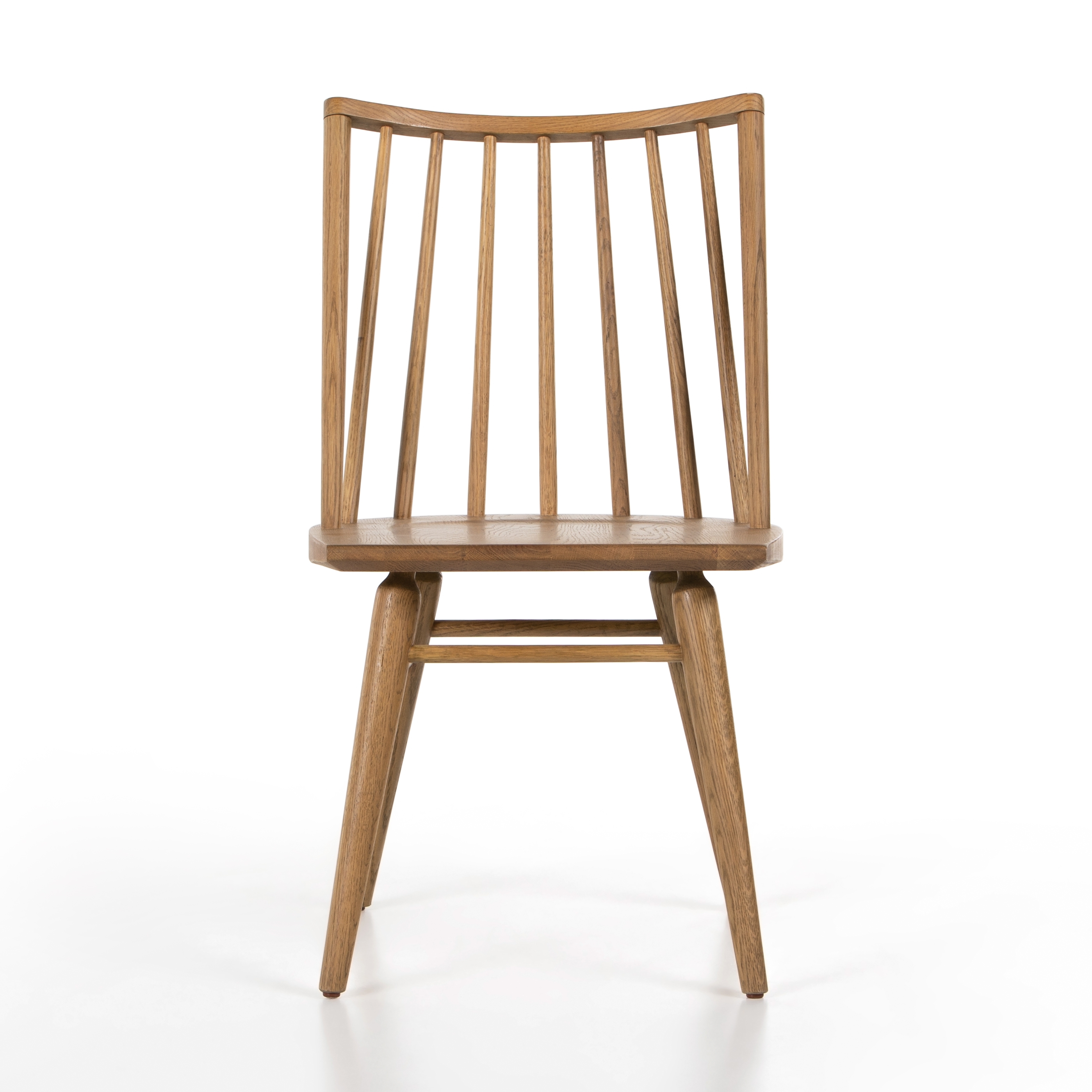 Lewis Windsor Chair-Sandy Oak - Image 3