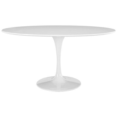 Bartsch Pedestal Dining Table - Image 0