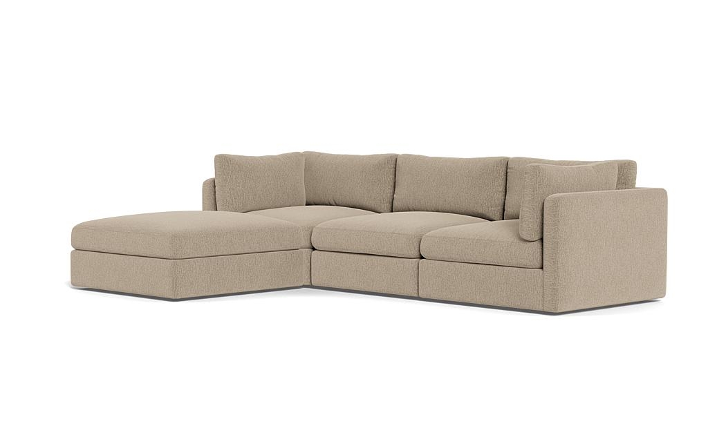 Tatum Modular 3-Seat Chaise Sectional - Image 2