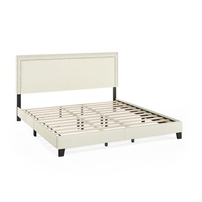 Kaniel Upholstered Platform Bed - Image 0