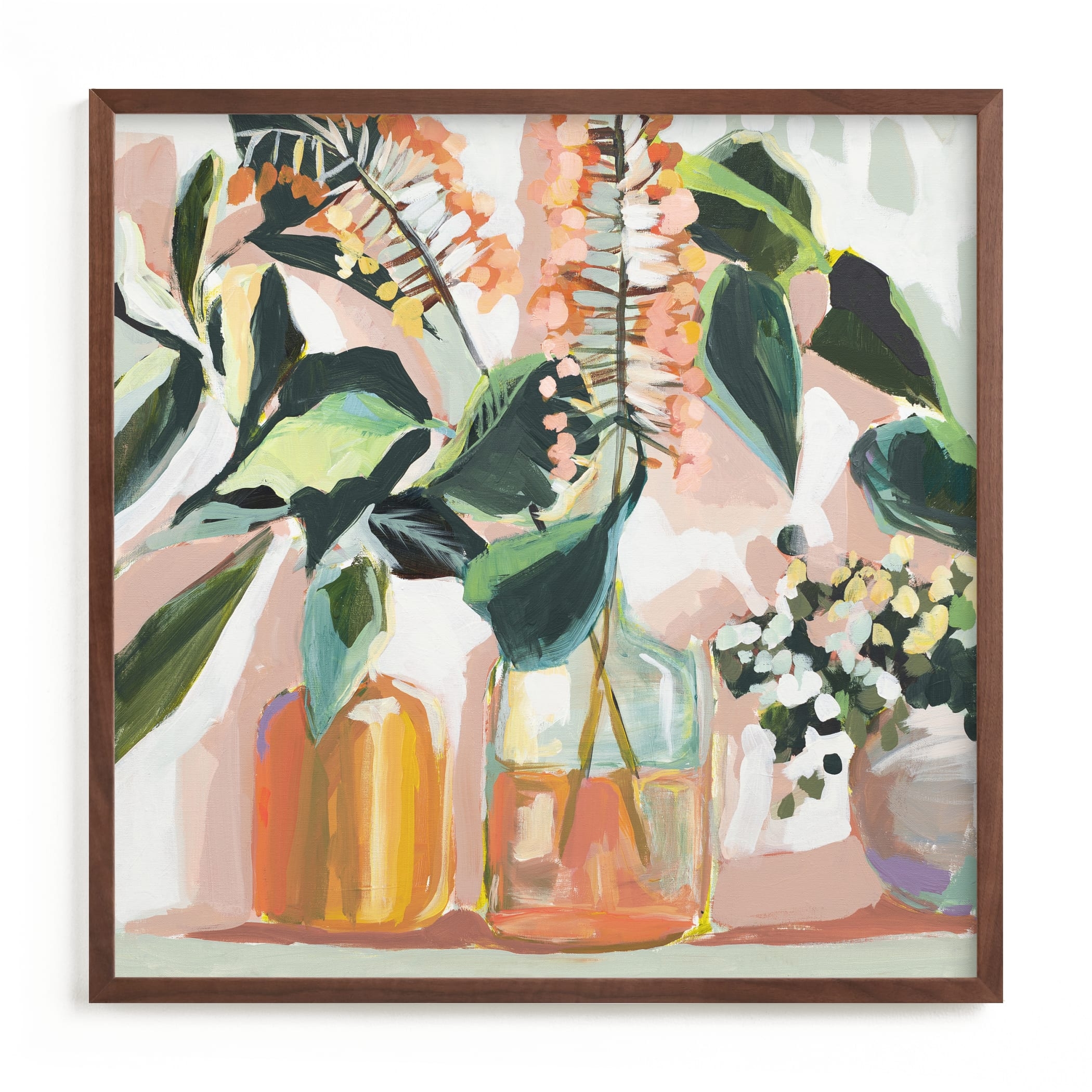 Green Thumb Limited Edition Fine Art Print 2 - Image 0