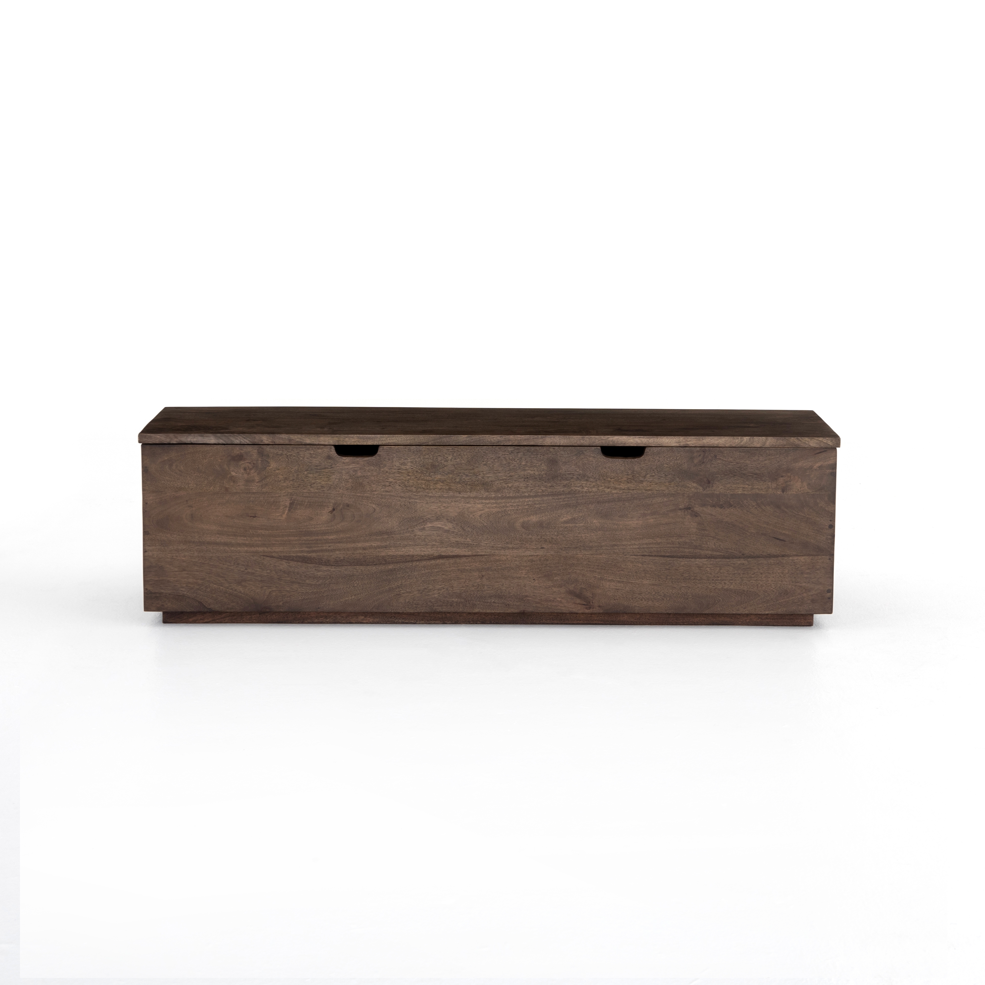 Duncan Trunk - Aged Brown - Image 2