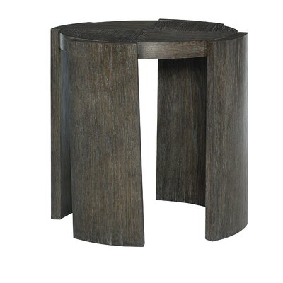 Linea Round End Table - Image 0