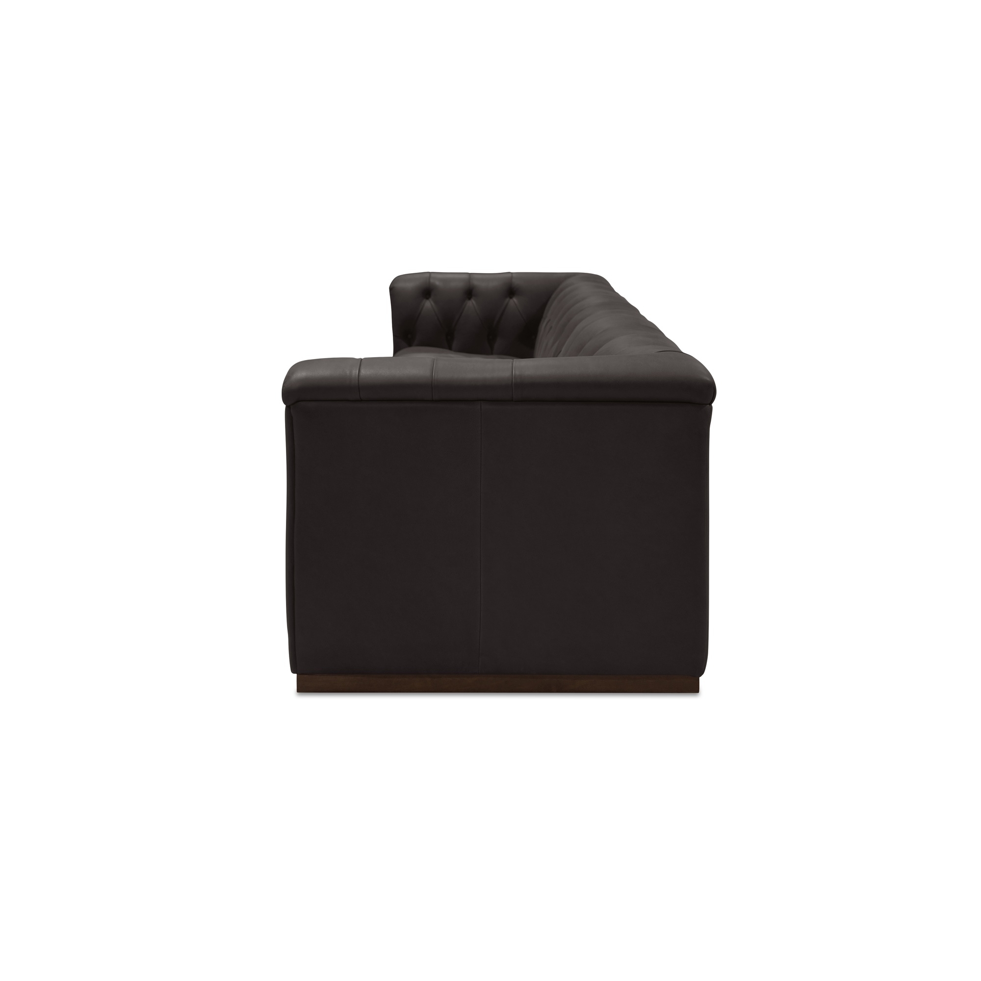 Jervis Sofa Deep Brown - Image 2