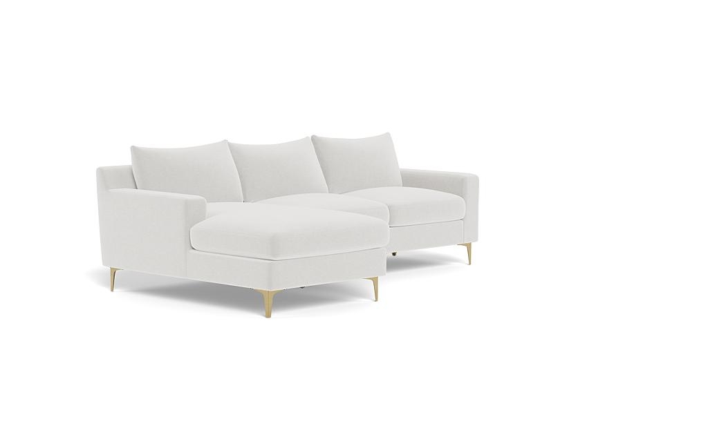 Sloan Left Chaise Sectional - Image 1