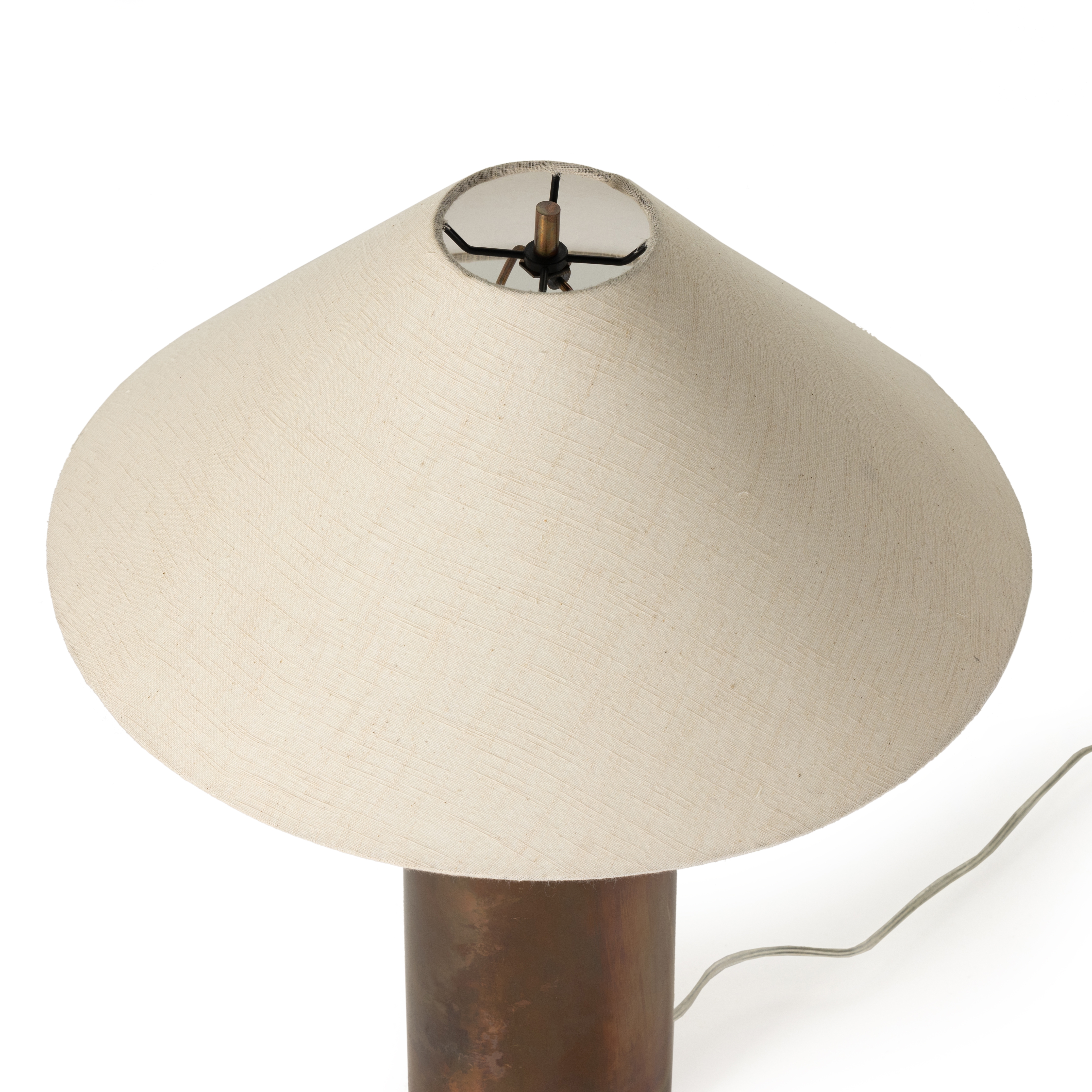 Seaton Table Lamp-Iridescent Acid Wash - Image 7
