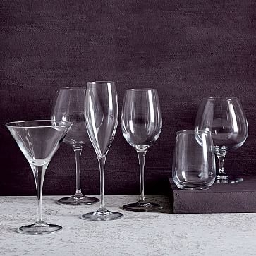 Bormioli Rocco Premiere Glassware, Red Wine, Set of 6, Clear - Image 2