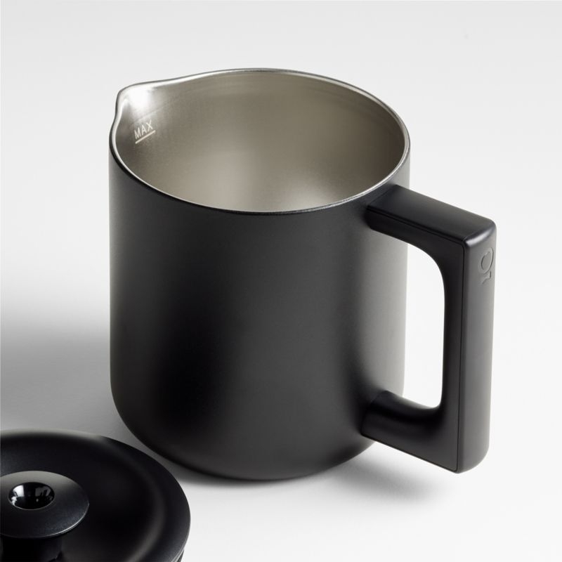 Fellow Aiden Matte Black Precision Coffee Maker - Image 3