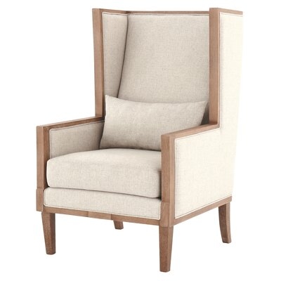 Guein Wingback Chair - Image 0