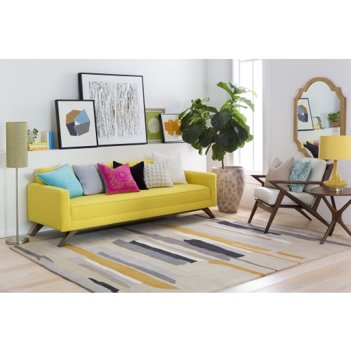 Indira IR-002 20"L x 20"W Pillow Cover - Image 0