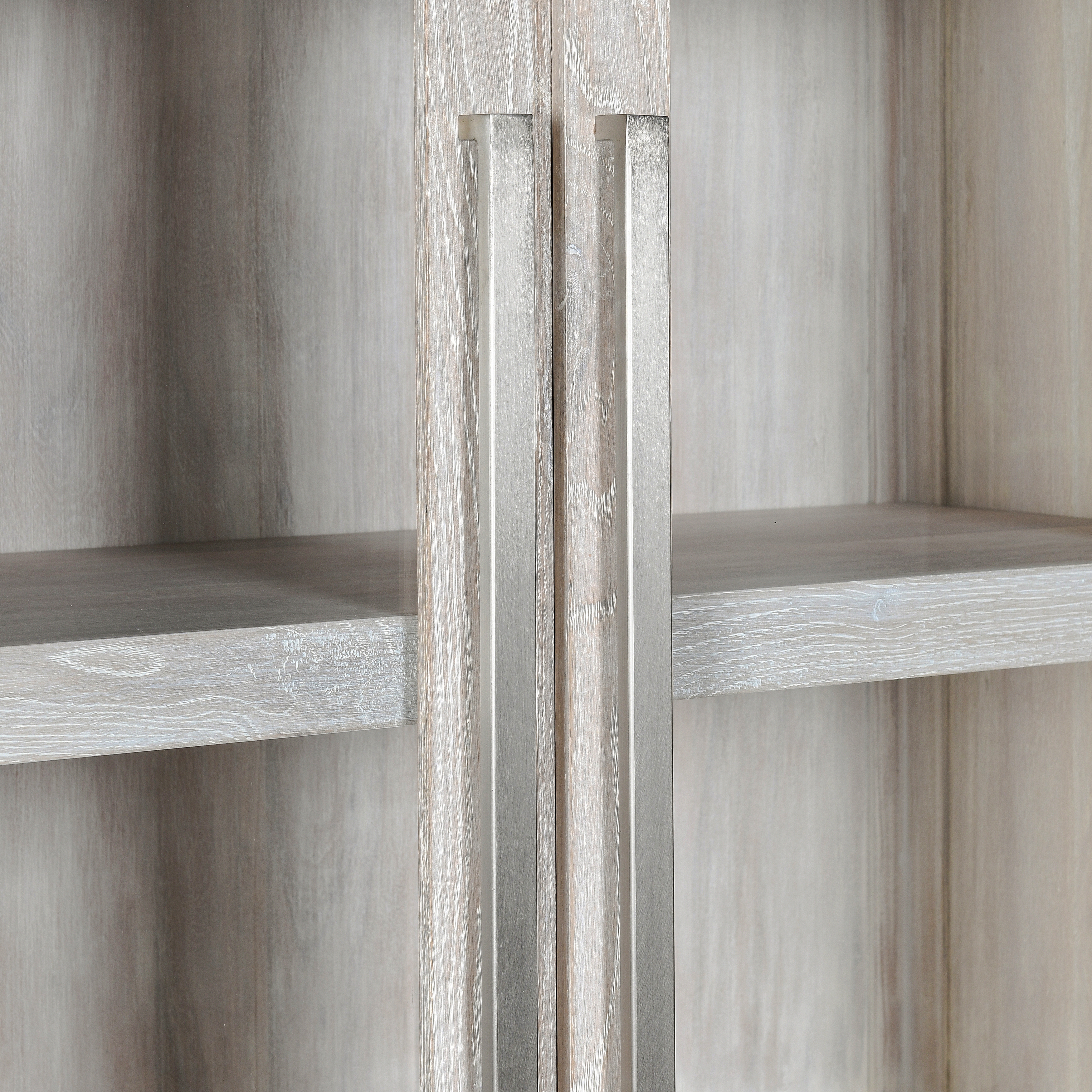 Bradley Tall Cabinet White - Image 5