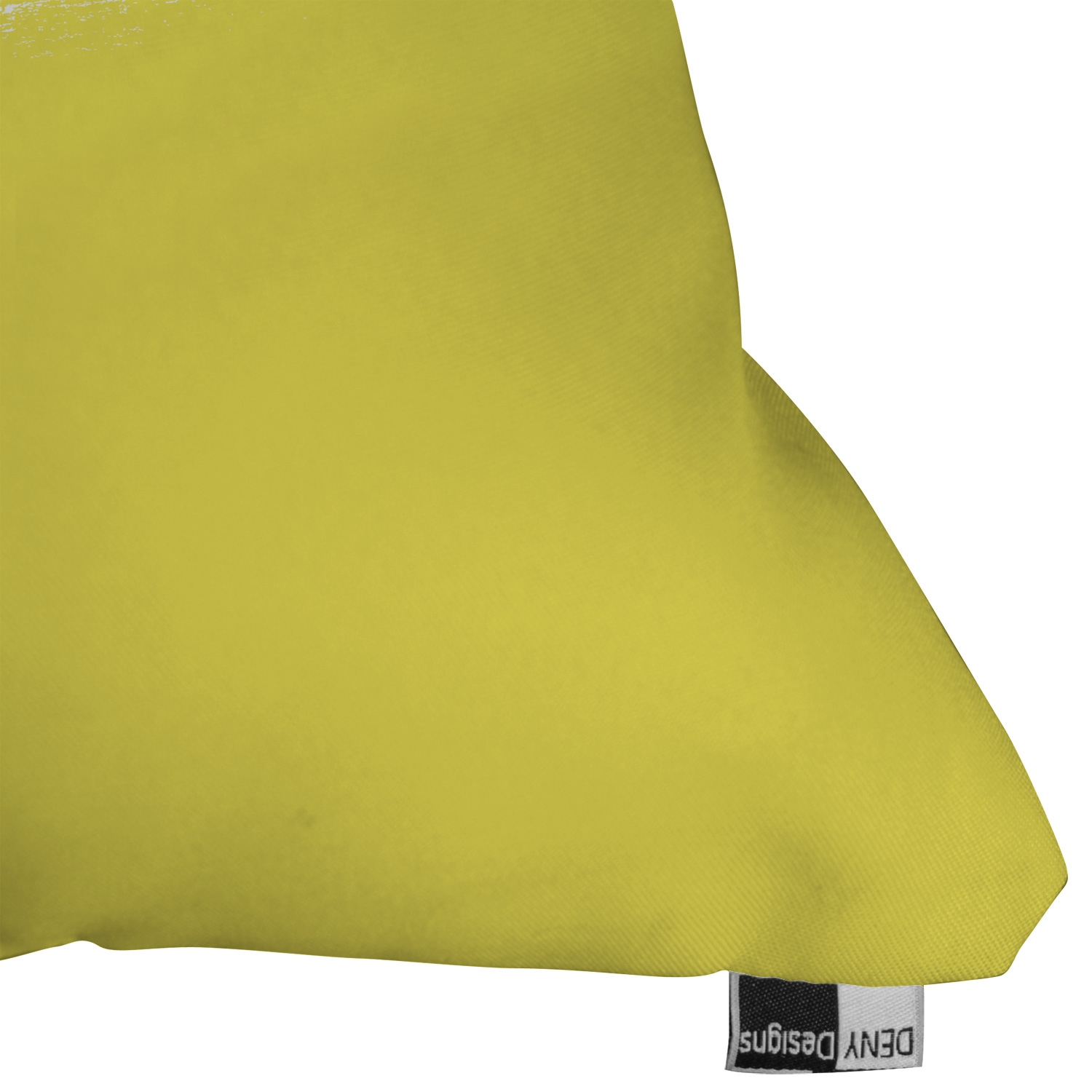 Citron Dots by Kelly Haines - Outdoor Throw Pillow 20" x 20" - Image 2