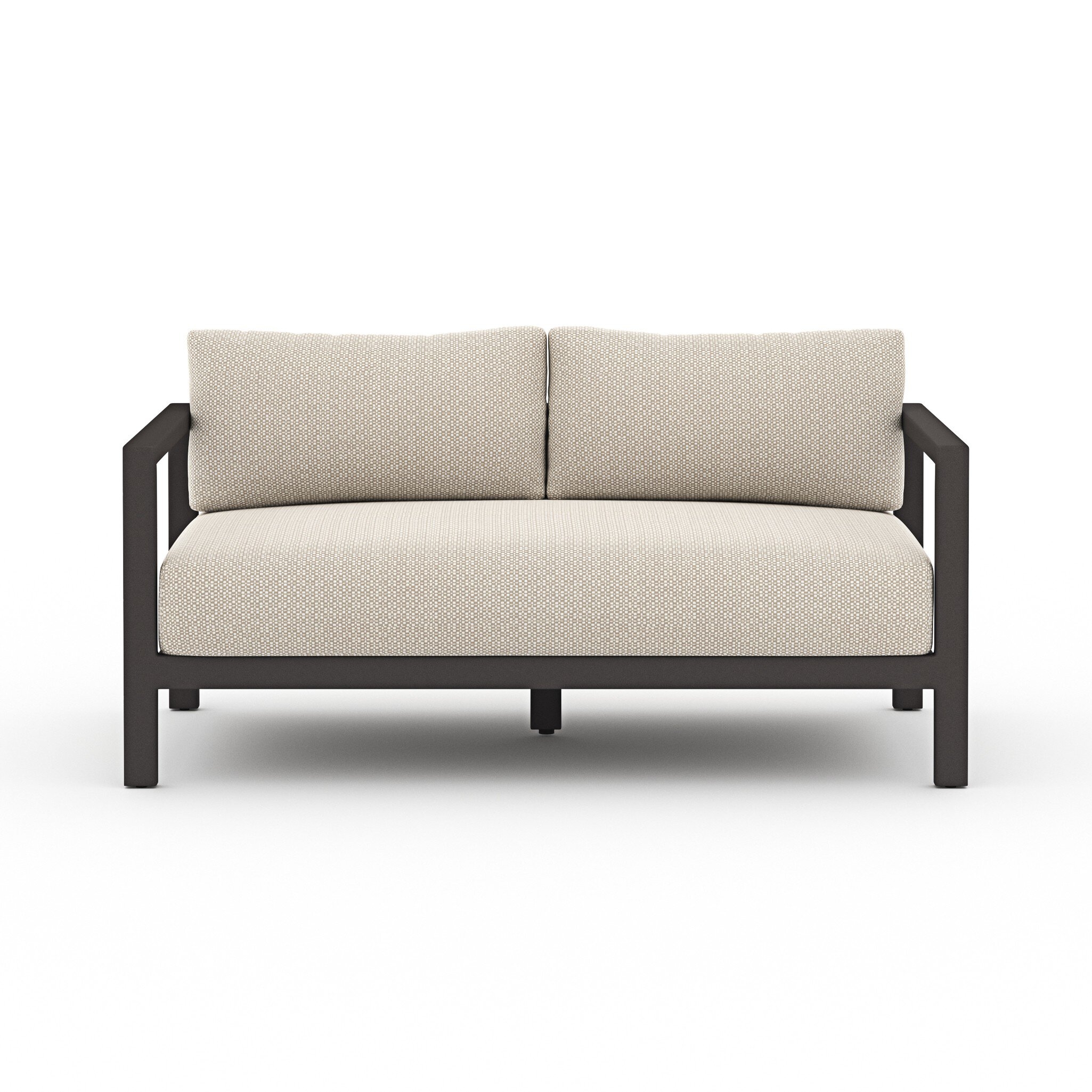 Sonoma Outdoor Sofa, Bronze - Faye Sand - Image 2