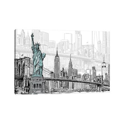 New York Sketches - Image 0