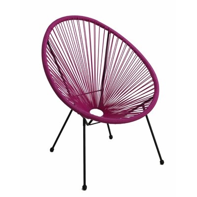 Aubrianna Acapulco Papasan Chair - Image 0