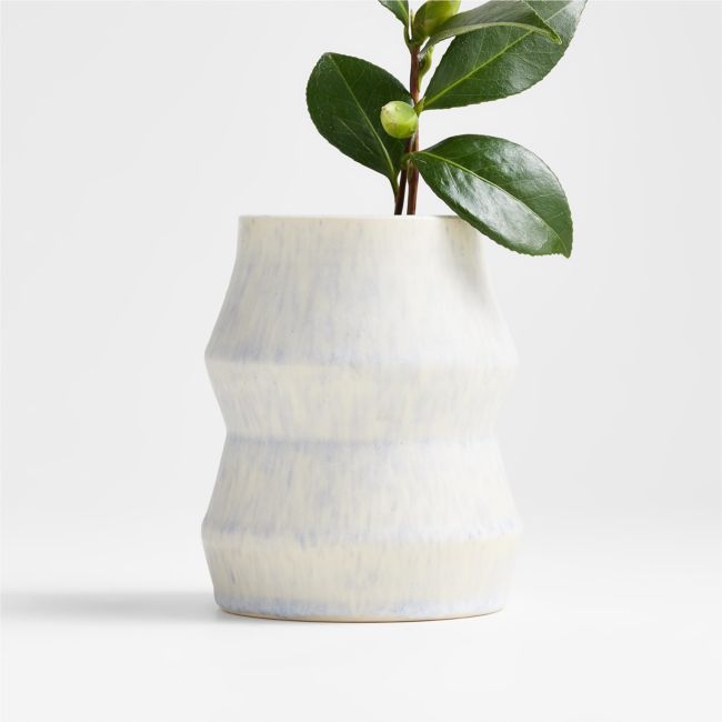 Ekua Ceramics Daylight Vase - Image 1