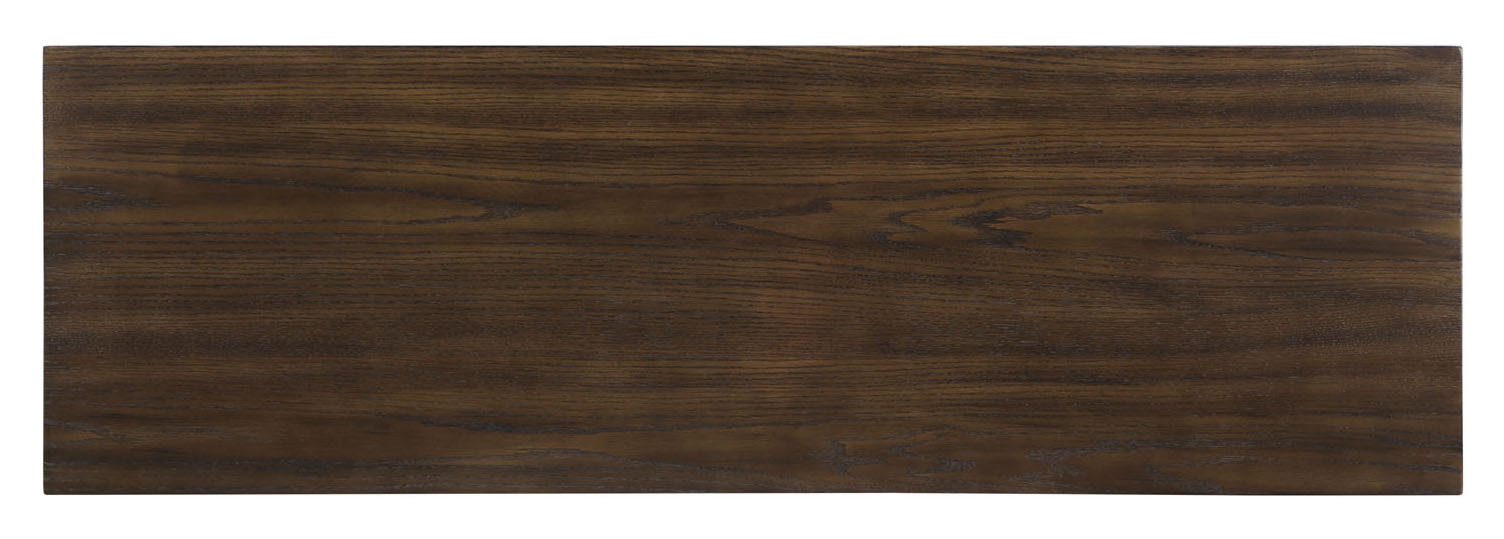 Tobias 6 Drawer Dresser - Dark Walnut - Safavieh - Image 5