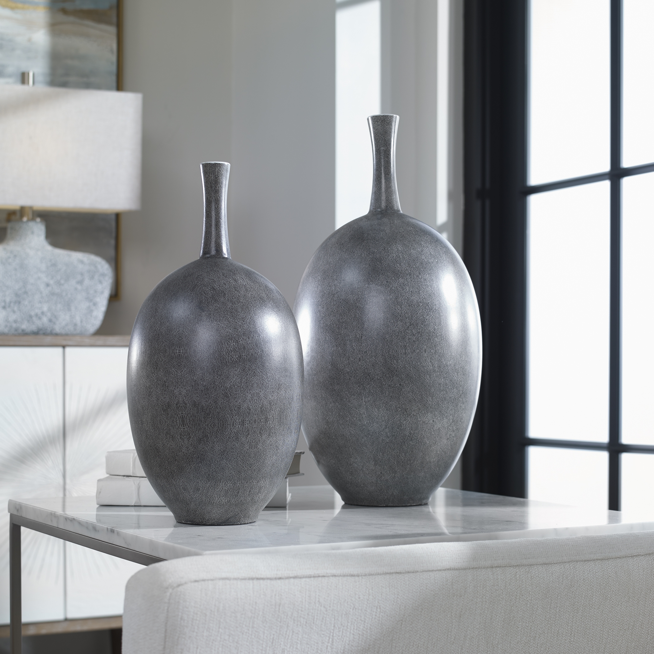 Riordan Modern Vases Set/2 - Image 1