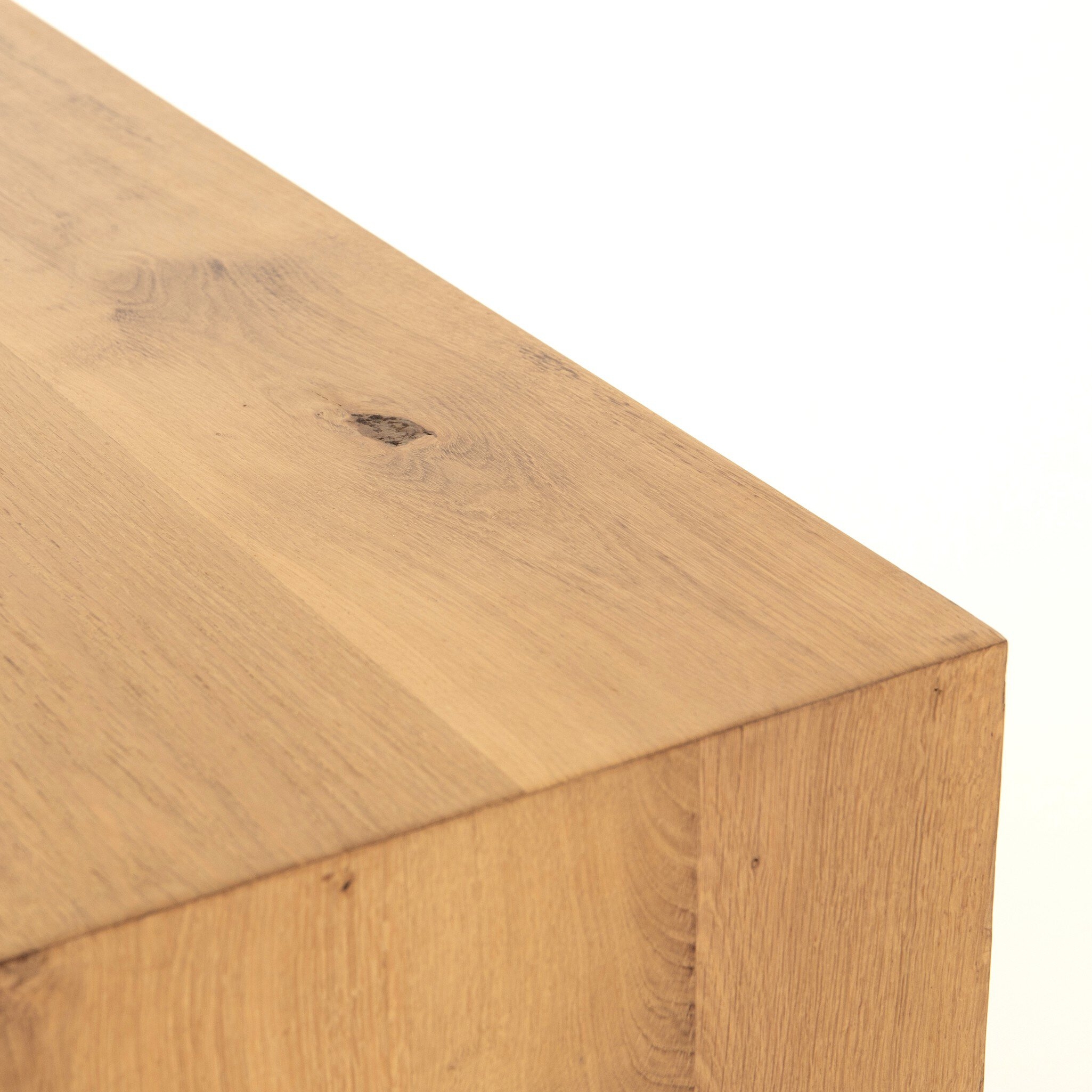 Carlisle 6 Drawer Dresser - Natural Oak - Image 8