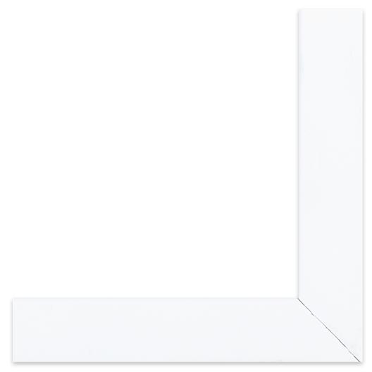 La Mirada Art Print, White Frame, 16" x 20" - Image 1
